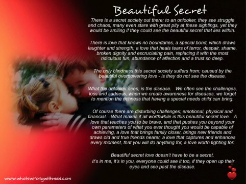 Beautiful Secret